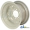 A & I Products Rim, Front Wheel 8" x 15 16.5" x16.5" x9" A-98A1586 - alternate 1